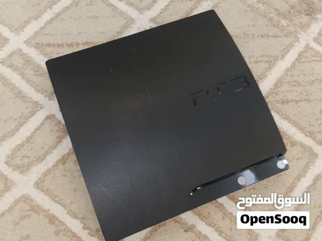 PS3 Slim مهكر وجاهز