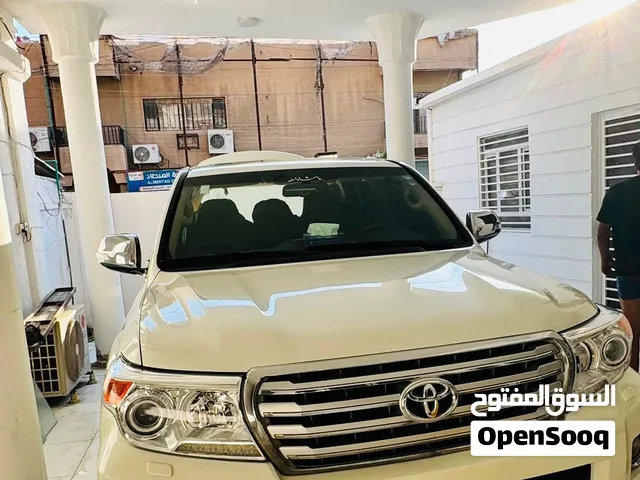 Used Toyota Land Cruiser in Basra