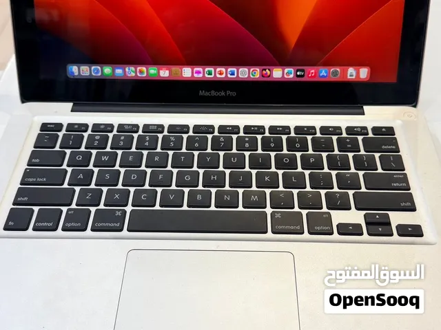 MacBook Pro 2012 Support Chat GPT