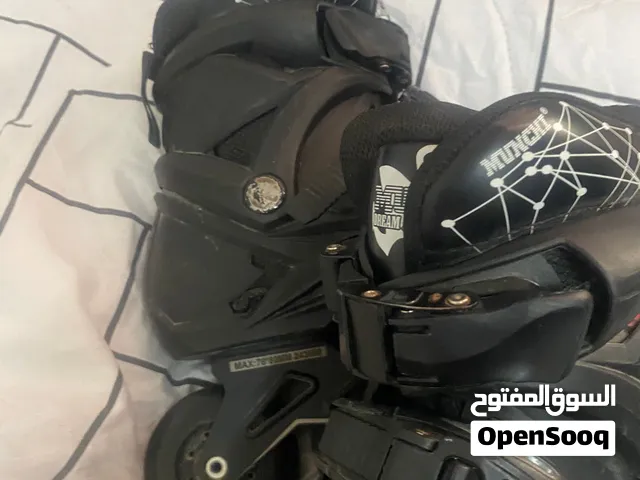 سكيت  مستعمل شوي لي البيع