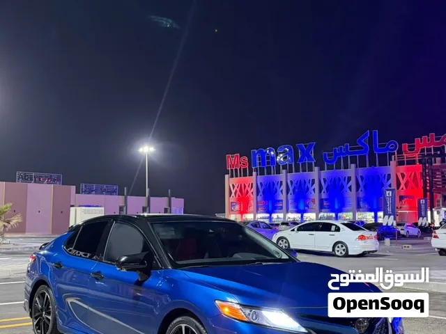 تيوتا كامري 2019
