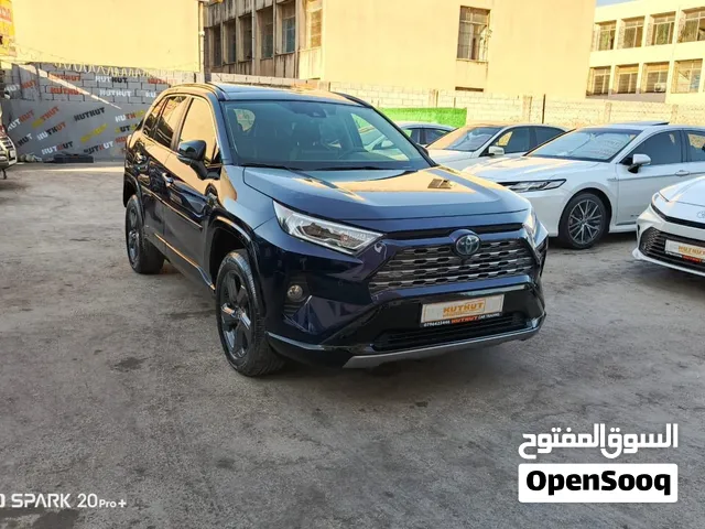 Used Toyota RAV 4 in Irbid