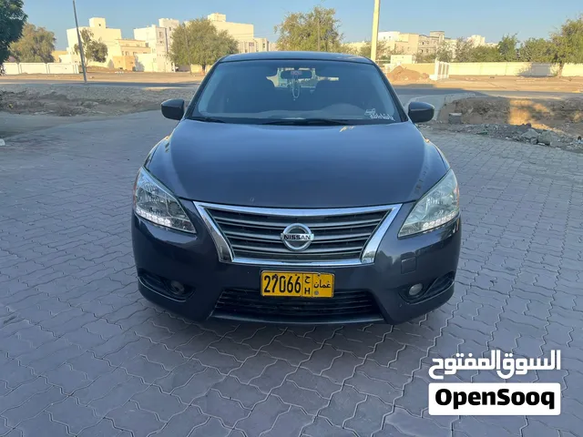 Nissan santara 2014 modle