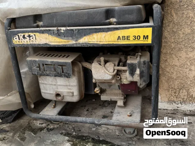مولدة منزليه شركة aksa (بانزين)
