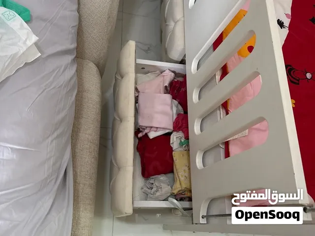 سرير من 0 إلى 5 سنوات
