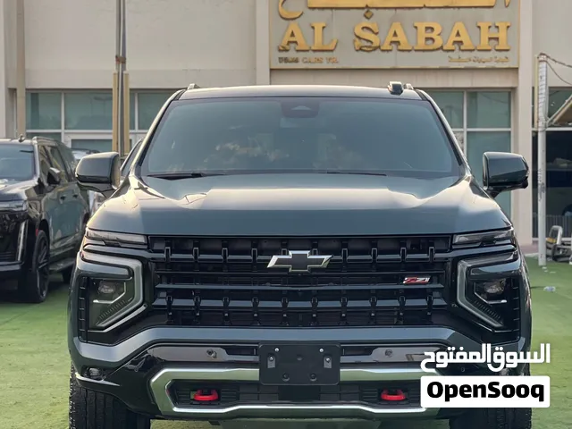 شفروليه تاهو جديد 2026 فئة Z71 زيرو 0 وارد كنده وكالة