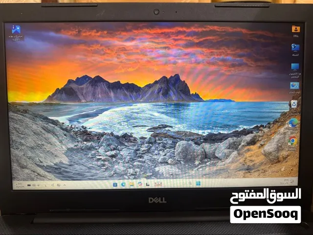 لابتوب dell كرتين شاشة i5 رام 16 سعرر حررق