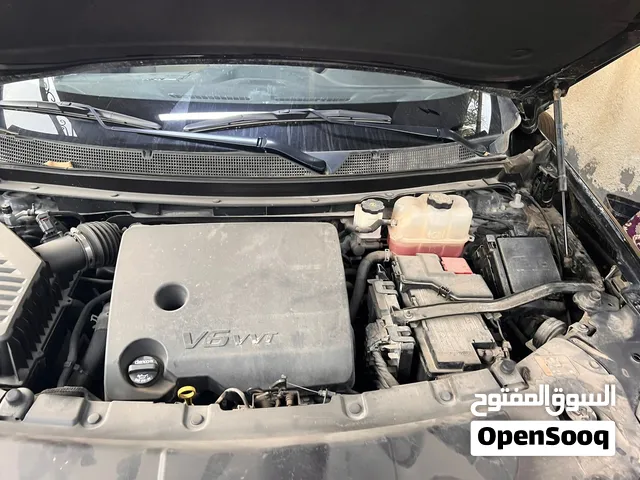Used Chevrolet Traverse in Basra