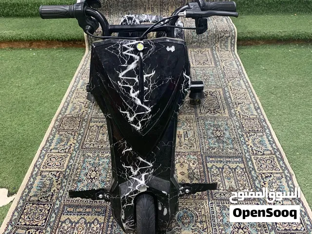 اسكوتر درفت حجم كبير