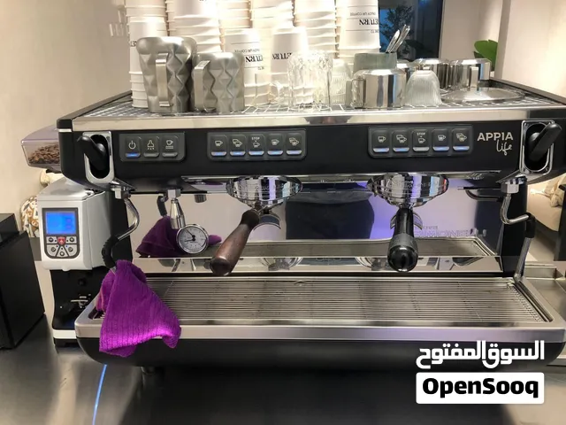 معدات كوفي