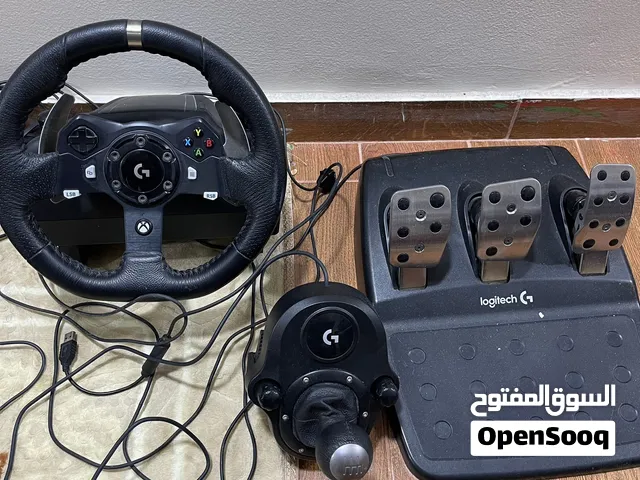 Logitech g920