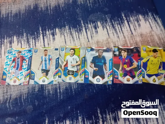 بطقات لاعبين كرة القدم نادره