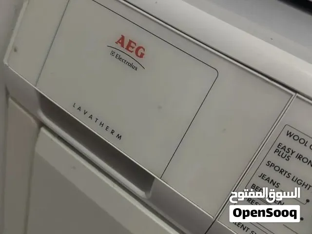 AEG Dryer machine
