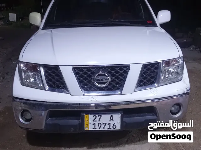Used Nissan Navara in Basra