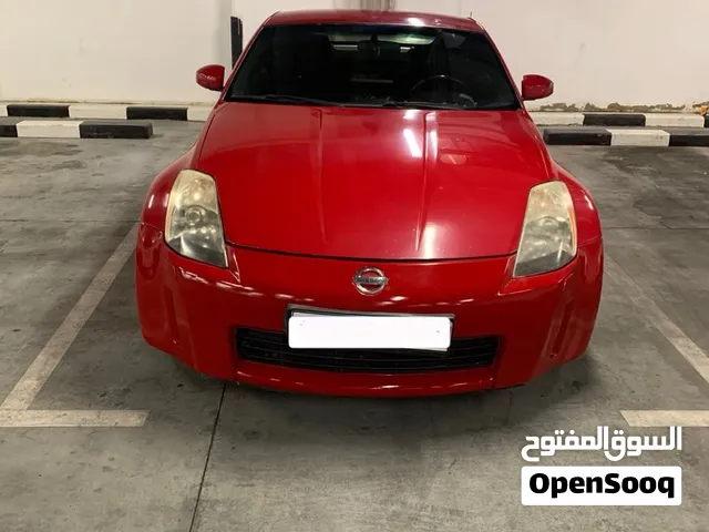 نيسان زد حجم 350