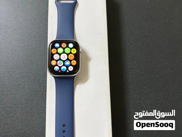 ساعه ابل تدعم الشريحه