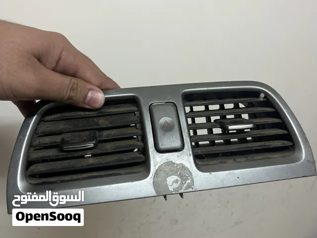 اغراض سبارو امبريزا 2007