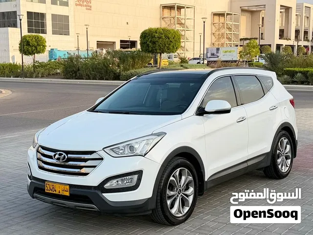 Used Hyundai Santa Fe in Muscat
