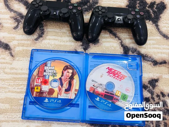 PlayStation 4 PlayStation for sale in Al Riyadh