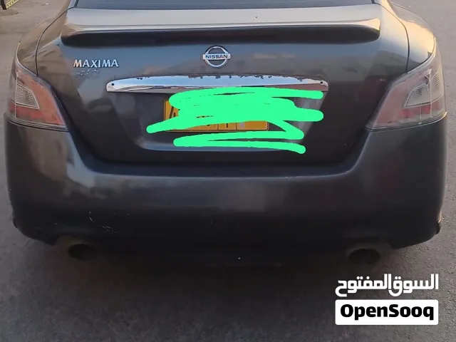 نيسان مكسيما موديل 2013