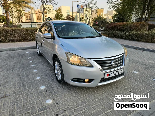 Used Nissan Sentra in Northern Governorate