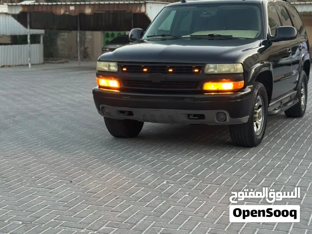 تاهو 2004 للبيع 1400 وقابل