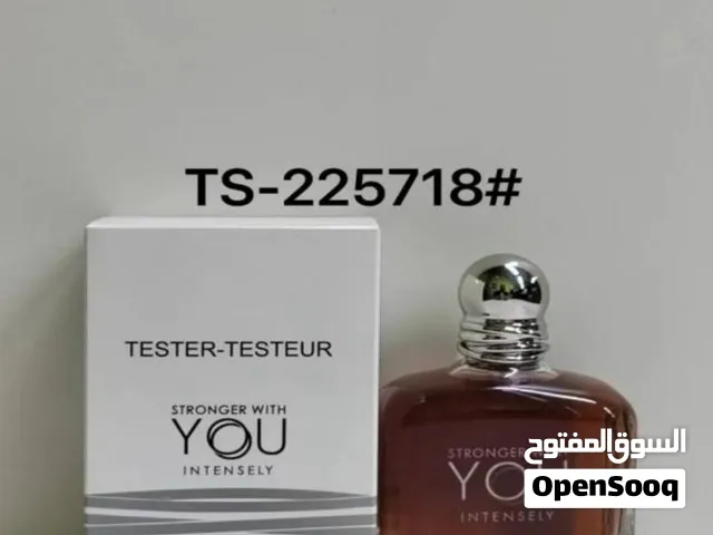 All kinds of branded tester perfumes are available for sale at reasonable prices with a sealed box.