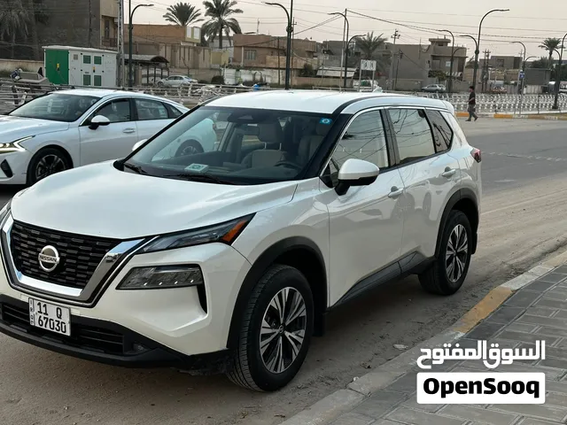 نيسان روج 2021