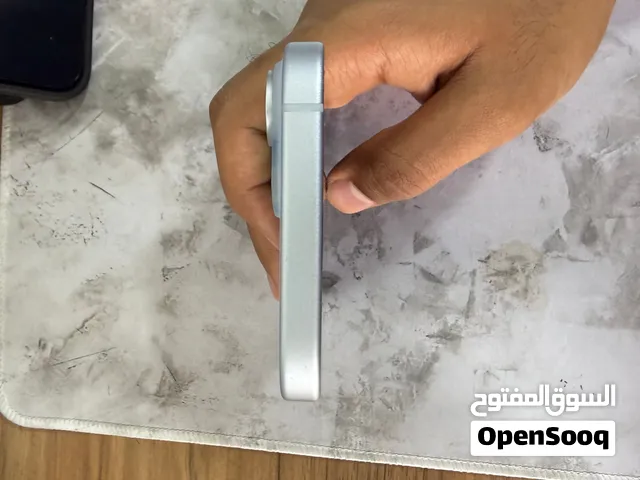 آيفون 15 العادي 128 غيغا , بطارية 86% ،