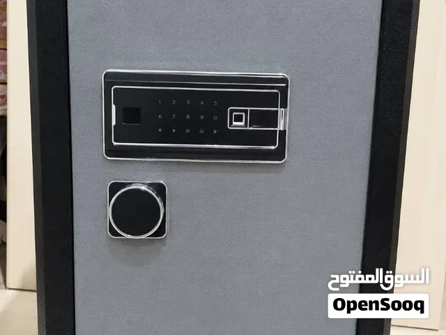 أفضل أنواع الخزنات البصمه