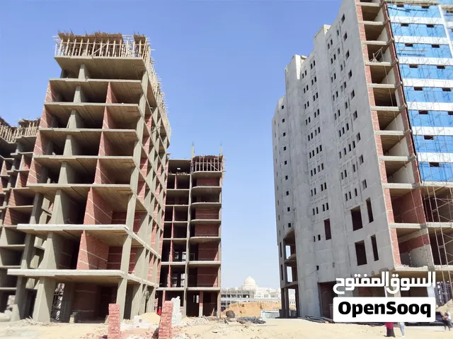 استثمارك في قلب العاصمه الإدارية