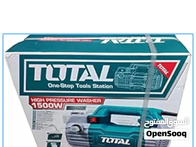 Total Compact High Pressure Washer