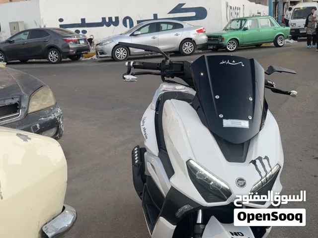 اسكوتر كيواي فيستا للببع في اسكندريه