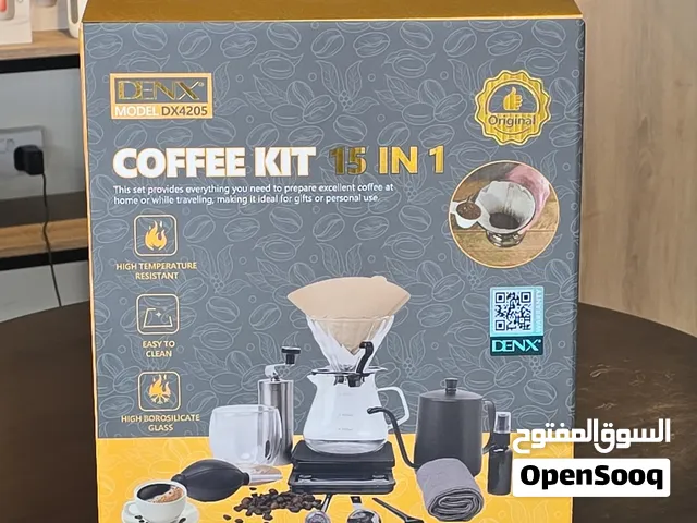 عدة قهوة v60 15 in 1