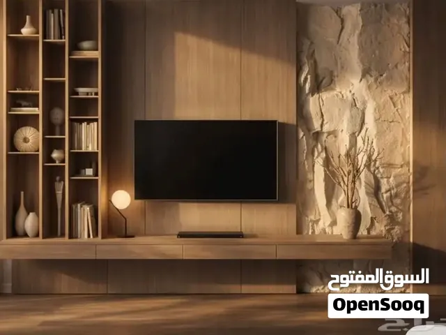للبيع تلفزيون سامسونج استعمال نظيف 43 او 45