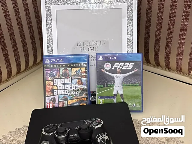 بلاستيشن 4 سلم للبيع