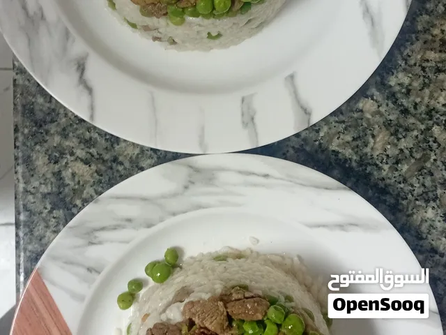 طباخة سورية لطبخات سورية و تركية و تجهيز الولائم