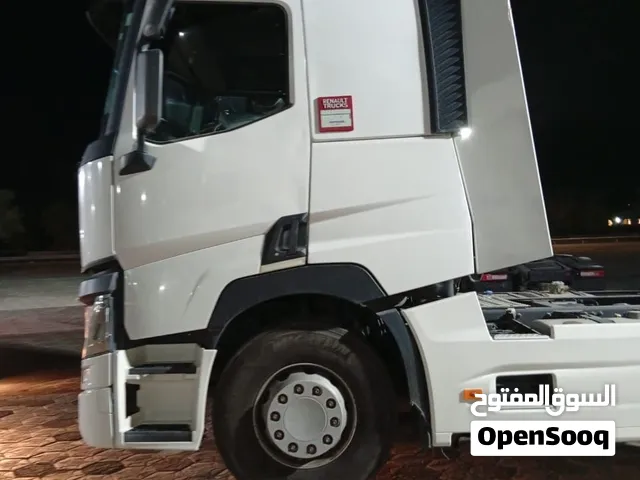 Renault 2017 Model Truck For Sale Best condition like new