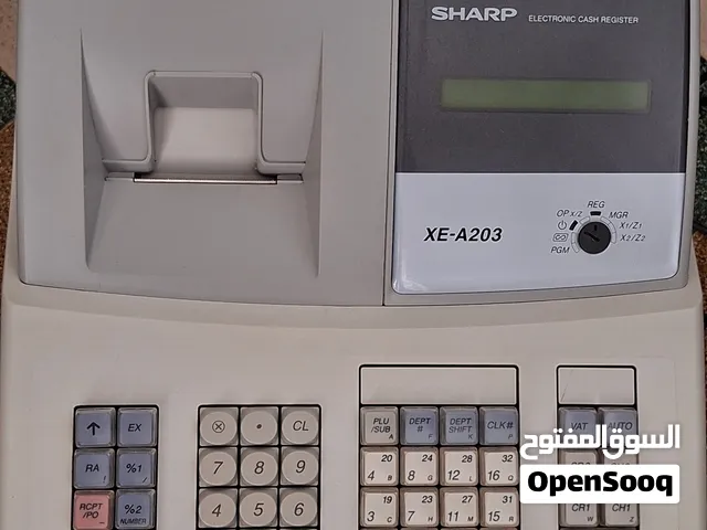 كاشيير شارب 203