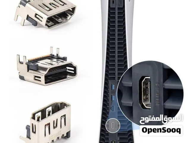 تغير و اصلاح قطعه HDMI
