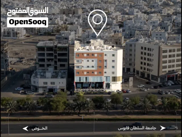 شدا2 - لا تبحث عن مستأجر... امتلك استثمارًا جاهزًا في موقع لا يُعوّض بالقرب من جامعه السلطان - الخوض