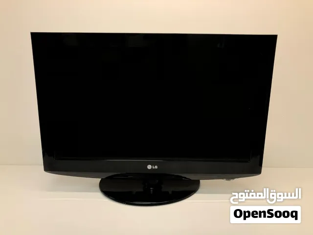 شاشة تلفزيون ل جي 32 بوصة شغال ممتاز LG TV 32-inch