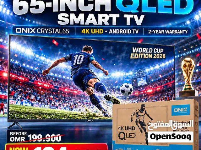 ONIX QLED 65 2 YEAR WARRANTY