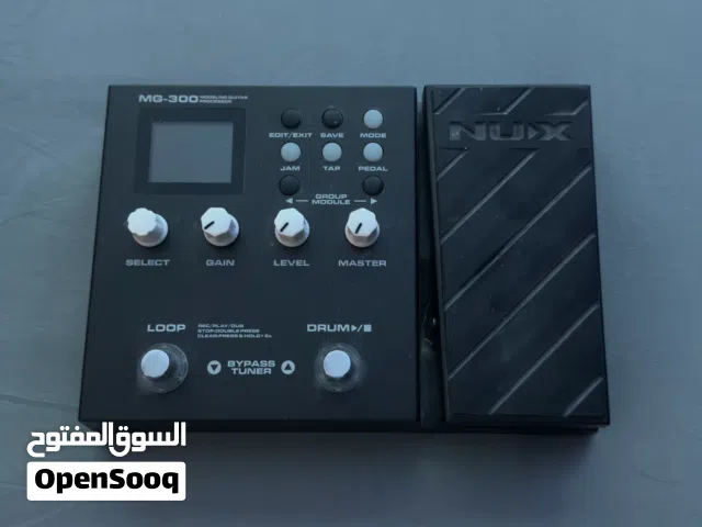 Nux mg 300 multi effect