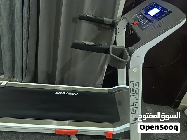 جهاز ركض شبه جديد 4500حصان بمواصفات عالمية