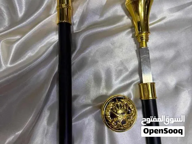 عكاز سيف رجالي