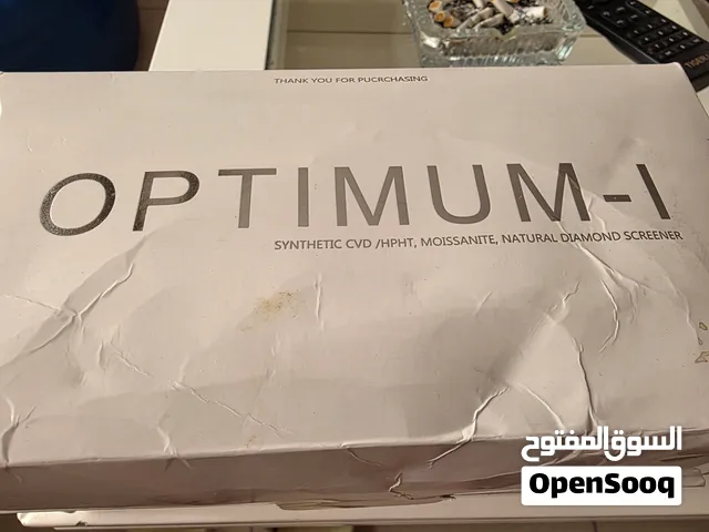 جهاز فحص الالماس الصناعي