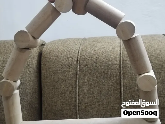 مرجيحه ببغاء خشب زان صلب