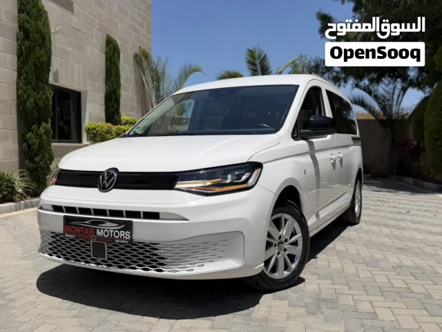 فولكس فاجن كادي طويل ترخيص 2023 محرك 2000 ديزل جير اوتوماتيك