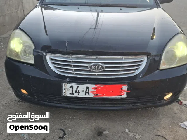 2006 كيا اوبتيما EX